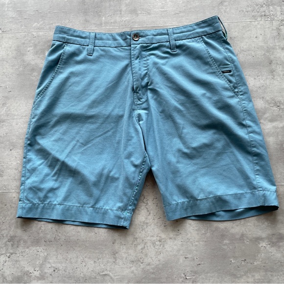 Vissla No See Ums Walk Short Blue, Size 30 - Picture 1 of 7